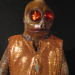 Enik Land of the Lost Costume Restoration Custom Mannequin Display