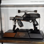 display cases for movie props