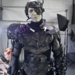Star Trek Borg Costume Display Mannequin