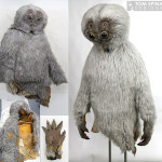 Star Wars Muftak movie costume conservation