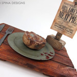 Sweeney Todd Movie Prop Pies