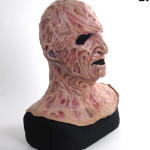 Freddy Krueger prop mask bust lifesized NOES movie prop