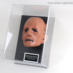 Deep Space Nine Odo Prosthetic face for Rene auberjonois