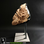 Jabba the Hutt prop custom sculpture