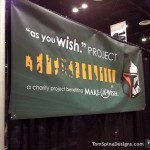 Boba fett helmet charity project