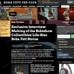 Interview with The Boba Fett Fan Club