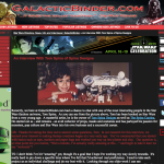 Star Wars fan website interview article