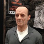 Anthony Hopkins custom tribute sculpture