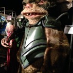 Gremlins inspired life size costume