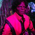 MJ Thriller music video zombie special effects makeup