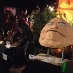 movie prop costume restoration display