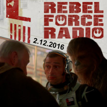 Star Wars movie podcast interview