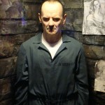 Anthony Hopkins hannibal statue