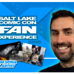 tom spina salt lake comic con guest