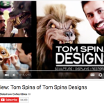 interview with Tom Spina