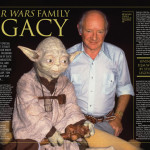 Star wars Yoda creator special effects artist