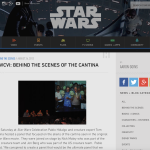 Cantinarcheaology Secrets of the Star Wars Cantina