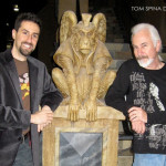 Rick Baker special effects Cinnovation Studios