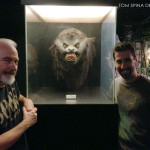 Rick Baker Cinnoation Studios special effects studio