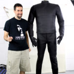 extra tall mannequin costume display