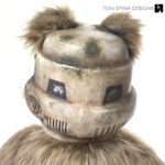 Storm trooper Biker scout helmet Ewok