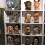 A collection replica masks made by myself & friends. Also a pair of Duros masks and hands which were cast from originals.