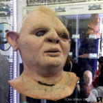 movie props at Monsterpalooza trade show