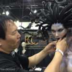 ECC busts at monsterpalooza trade show