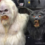 Magee FX booth at monsterpalooza trade show