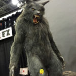 Magee FX booth at monsterpalooza trade show