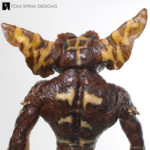 Gremlins puppet movie prop restoration Rick baker