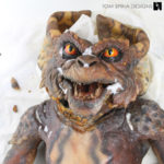 Gremlins 2 foam latex puppet movie prop Rick baker