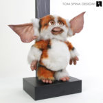 Gremlins Daffy Puppet Restoration custom display