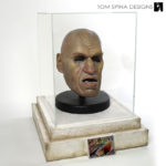 Rocketeer Lothar Mask Display & Acrylic Case