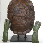Teenage Mutant Ninja Turtles 3 prop Restoration and display