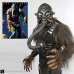 Battlefield Earth Terl custom costume for convention mascot