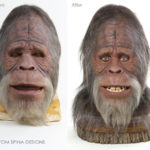 Harry and the Hendersons Mask
