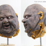 Nothing But Trouble Bobo movie mask