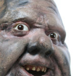 Dan Aykroyd foam latex movie prop mask