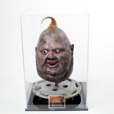 Nothing But Trouble Bobo movie prop display