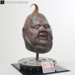 Dan Aykroyd movie costume mask