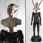 Star Trek Borg Queen Costume Restoration and Display