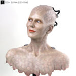 lifesize statue borg Queen Star Trek First Contact