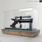 Star Wars Prop Blaster Display Base