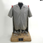 Twilight Zone Costume Shirt custom display