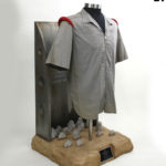 Twilight Zone Costume Shirt display