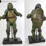 Teenage Mutant Ninja Turtles Movie Costume Restoration