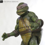 Teenage Mutant Ninja Turtles Movie Costume Restoration