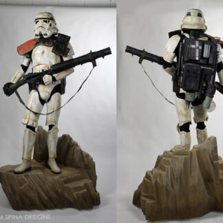 Star Wars Sandtrooper Costume