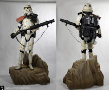 Star Wars Sandtrooper Costume